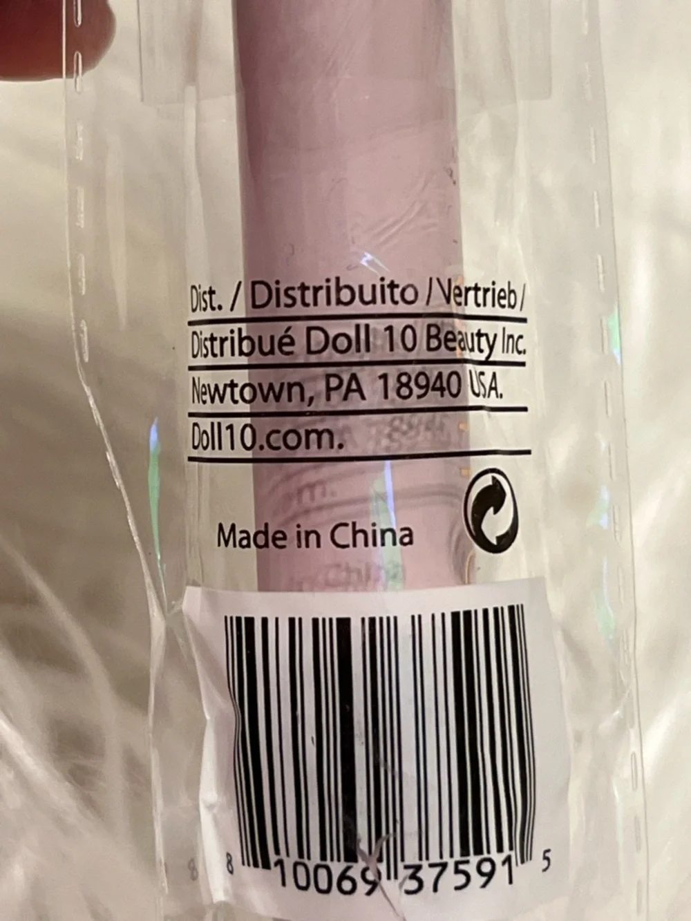 Doll 10 doll10 pink